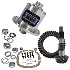 2000-up Gm 7.57.6 10 Bolt - Gear Limited Slip Posi Package Kit - 4.10 Ratio
