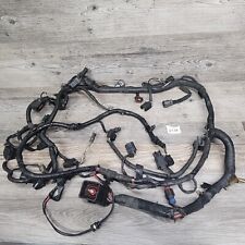 96-97 Mustang Fuel Injector Wiring Harness Fuel Rail Cable Assembly V8 4.6 Oem