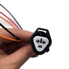 For Nissan Mazda Subaru Headlight Fog Light Turn Signal Connector Pigtail 3 Wire