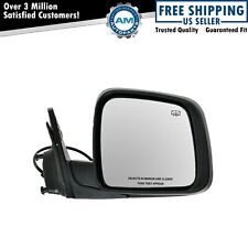 Power Heated Mirror Passenger Side Right Rh For 11-18 Jeep Grand Cherokee