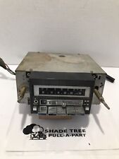 Vintage 1970s Ford Pioneer Tp-7005 8 Track Amfm Stereo Unit For Parts