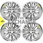Exchange 20 Buick Lacrosse Pvd Chrome Wheels Rims Factory Oem Set 4 4781