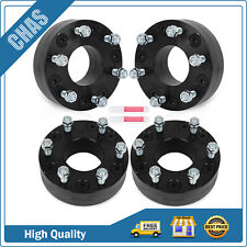 4 5x5 To 6x5.5 Wheel Adapters 2 5x127 Hub To 6x139.7 Wheel For Chevy Gmc Jeep