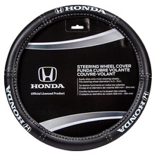  Honda Steering Wheel Cover Accord Civic Prelude Crv Pilot Rubber New