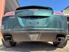 Used Rear Bumper Assembly Fits 2008 Saturn Sky Red Line Rear Grade A