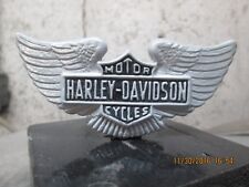 Vintage Wings Hand Painted Ratrod Car Hood Ornament