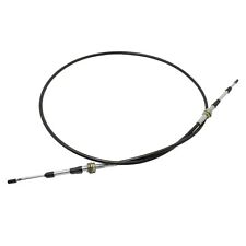87340754 Throttle Cable Straight End Fits Case Backhoe Loader 580 590 Series 2 3