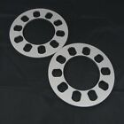 2x 14 Wheel Spacers 5x4.75 Fits Chevy Camaro Corvette S10 Flat Spacers