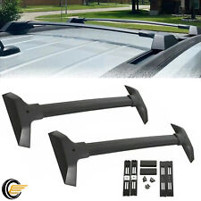 Roof Rack Cross Bars For Chevy Traverse 2009-2017 Top Rail Luggage Cargo Carrier