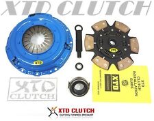 Xtd Stage 4 Extreme Clutch Kit 1992-1993 Integra Ys1 Cable 2300lbs Sprung