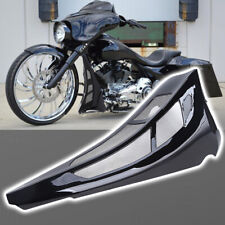 Front Fairing Chin Spoiler Scoop For Harley Touring Street Glide Road Glide 14