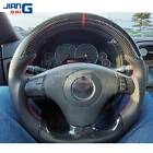 Hydro Dip Corvette Carbon Fiber Steering Wheel For 2006-2012 Corvette C6 Z06 Zr1