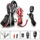Wiring Harness Kit 40a 12v On Off Switch Relay Harness For Led Work Light Bar