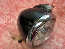 1930-1940s Guide 682-c Headlight Top Park Light Hot Rat Rod Lowrider