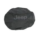 01-06 Jeep Wrangler 02-07 Liberty Spare Tire Cover Oem New Mopar 82206927ac