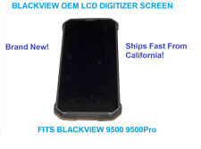 New Oem Digitizer Lcd Touch Screen Assembly For Blackview Bv9500 Bv9500 Pro