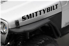 Smittybilt Xrc Armor Front Tube Fenders W3 Flare For 87-95 Jeep Wrangler Yj