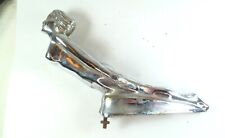 Vintage Nude Flying Lady Goddess Hood Ornament - No Wings