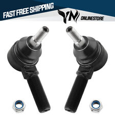 2pcs Steering Parts Tie Rod Ends For Land Rover Range Rover 95-02 Sport Utility