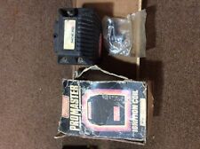 Mallory Promaster Ignition Coil 12v- 29440 Vintage Damaged Box