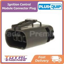 Plusquip Ignition Control Module Connector Plug Fits Nissan Patrol Gq 4.2l 6cyl