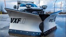 Snowdoggbuyers Products Vxf85ii V-plow 102 Blade Width Wled Light Upgrade