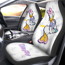 Daisy Car Seat Covers Cartoon Car Accessories