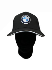 Bmw Baseball Hat Mens One Size Embroidered Cars Lifestyle Classic Black