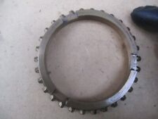 1948 To 1967 Chevy Gmc Sm420 4 Speed Trans 3rd Gear Synchro Ring Large I. D.