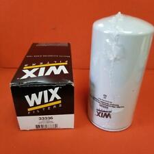 Wix Secondary Fuel Filter 33336