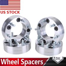 4 2 Wheel Adapters 5x5.5 To 6x5.5hub To Wheel5x139.7 To 6x139.7 For Jeep Ram