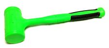 New Snap-on Hbfe48 Hbfe48g 48 Oz Soft Grip Dead Blow Hammer Green