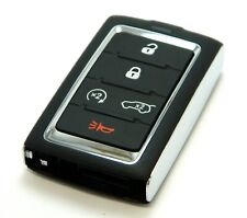 New Oem 2021-2023 Jeep Grand Cherokee L 5 Button Remote Start Key Fob 68582687