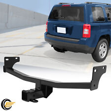 Class-3 Trailer Hitch 2 Receiver Rear Towing For Jeep Patriot Compass 2011-2017