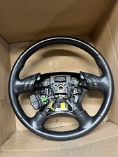 2003-07 Honda Accord Sedan Steering Wheel Wcruise Leather Great Condition