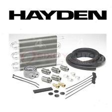 Hayden Engine Oil Cooler For 1962-1974 Ford Galaxie 500 - Belts Cooling Xz