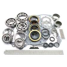 Chevy Np205 Transfer Case Rebuild Kit W Bearings Gaskets Seals 90mm Input Th400