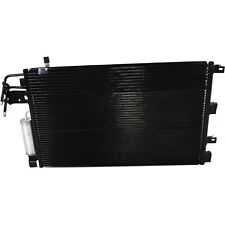 Ac Condenser For 2008-2011 Ford Focus Auto Transmission Models With Oil Cooler
