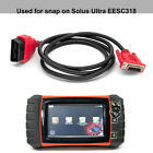 Obdii Obd2 Cable Compatible With Snap On Da-4 For Solus Ultra Scanner Eesc318 6