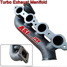 Turbo Exhaust Manifold 2.5 For 99-13 Chevy Silverado Gmc Sierra 1500 Ls Vortec