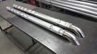 1 Pair Corvette C2 Sidepipe Side Exhaust Mufflers With 304 Stainless Tips