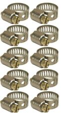 10 Breeze 62010h Power Seal Worm Drive Hose Clamps Sae 10 Range 916 To 1-116