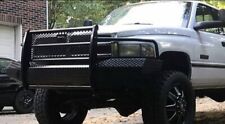 94- 02 Dodge Ram 2500 3500 Trail Fx Ranch Style Bumper 94 95 96 97 98 99 01