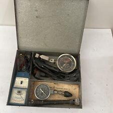 Vintage Tech Dwell Compression Engine Vacuum And Fuel Pump Tester