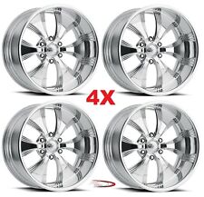 17 Pro Wheels Rims Killer 6 Forged Billet Polished Aluminum Us Specialties Mags