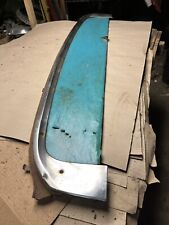 1957 1958 1959 Fairlane Skyliner Retractable Package Tray Deck Lid Panel Molding