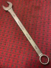 Matco Tools 78 Combination Wrench Usa Wcl282. Nice