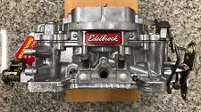 Edelbrock 1405 Carburetor 600 Cfm Manual Choke