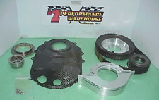 Jesel Belt Drive Parts  Cover From A Nascar Ro7 Chevy With Bbc Snout Size