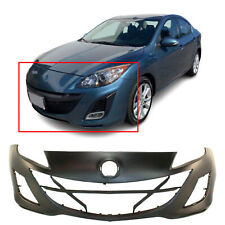 Front Bumper Cover Replacement For 2010 Mazda 3 2.0l 10 Primed Gs Gx I